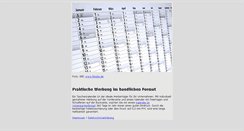 Desktop Screenshot of jannikjurisch.de